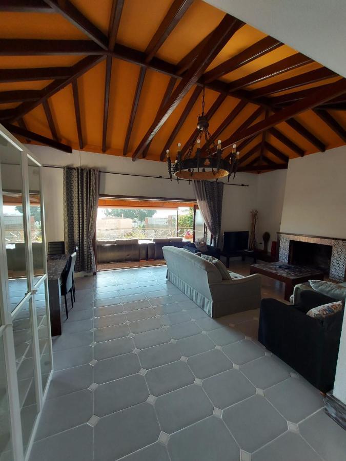 Villa Con Piscina Privada Torremolinos Dış mekan fotoğraf