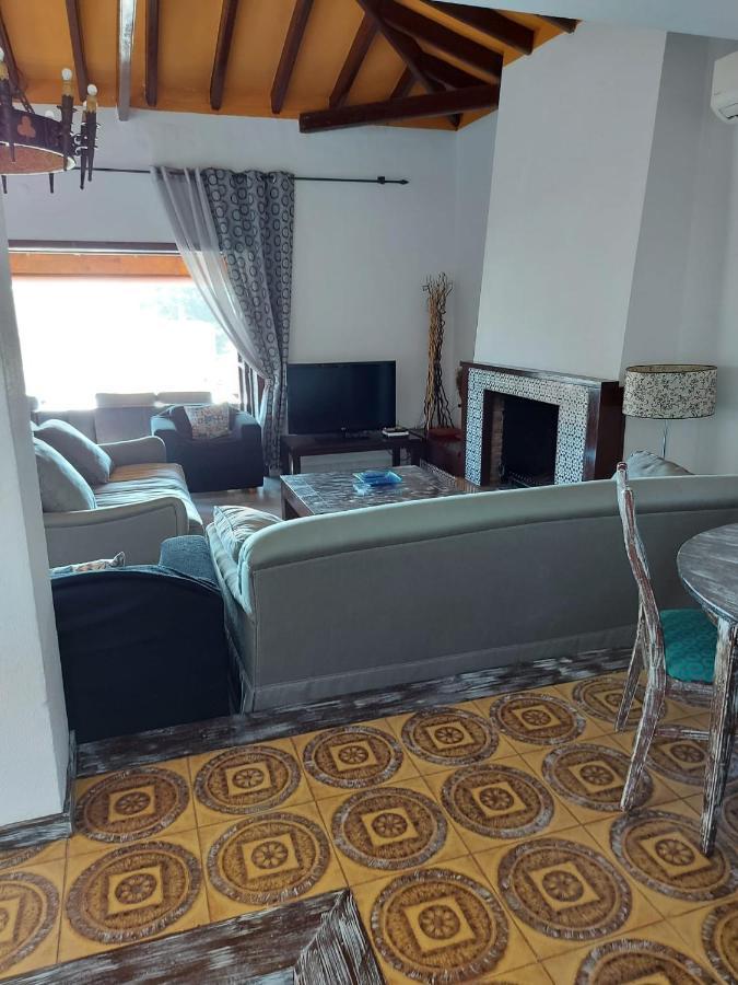 Villa Con Piscina Privada Torremolinos Dış mekan fotoğraf