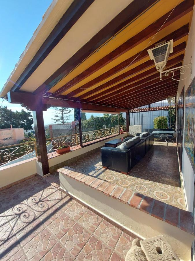 Villa Con Piscina Privada Torremolinos Dış mekan fotoğraf