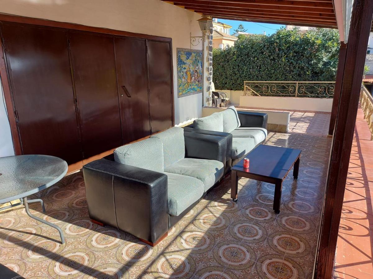 Villa Con Piscina Privada Torremolinos Dış mekan fotoğraf