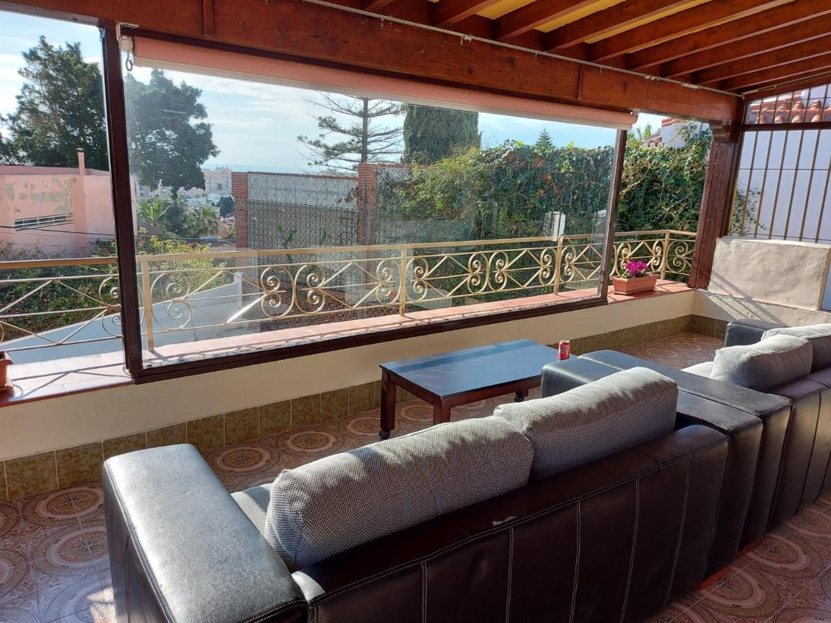 Villa Con Piscina Privada Torremolinos Dış mekan fotoğraf