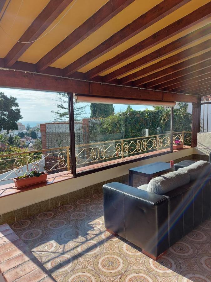 Villa Con Piscina Privada Torremolinos Dış mekan fotoğraf