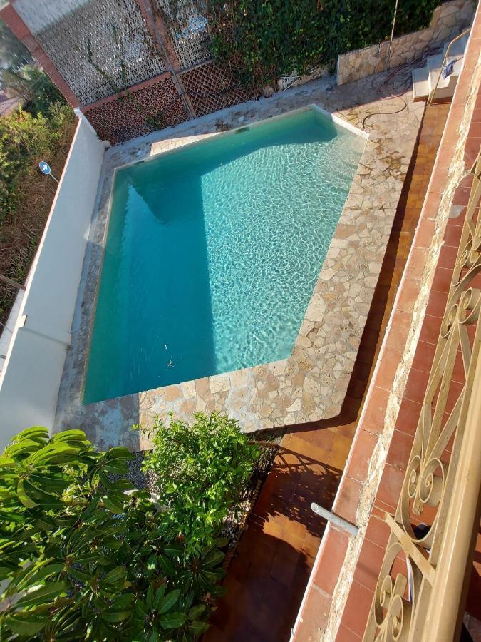 Villa Con Piscina Privada Torremolinos Dış mekan fotoğraf