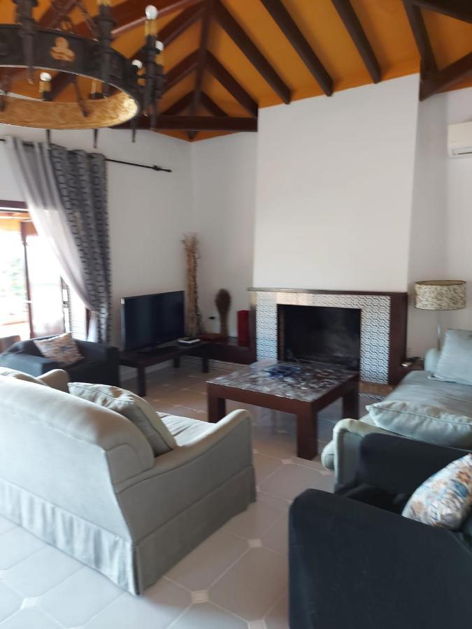 Villa Con Piscina Privada Torremolinos Dış mekan fotoğraf