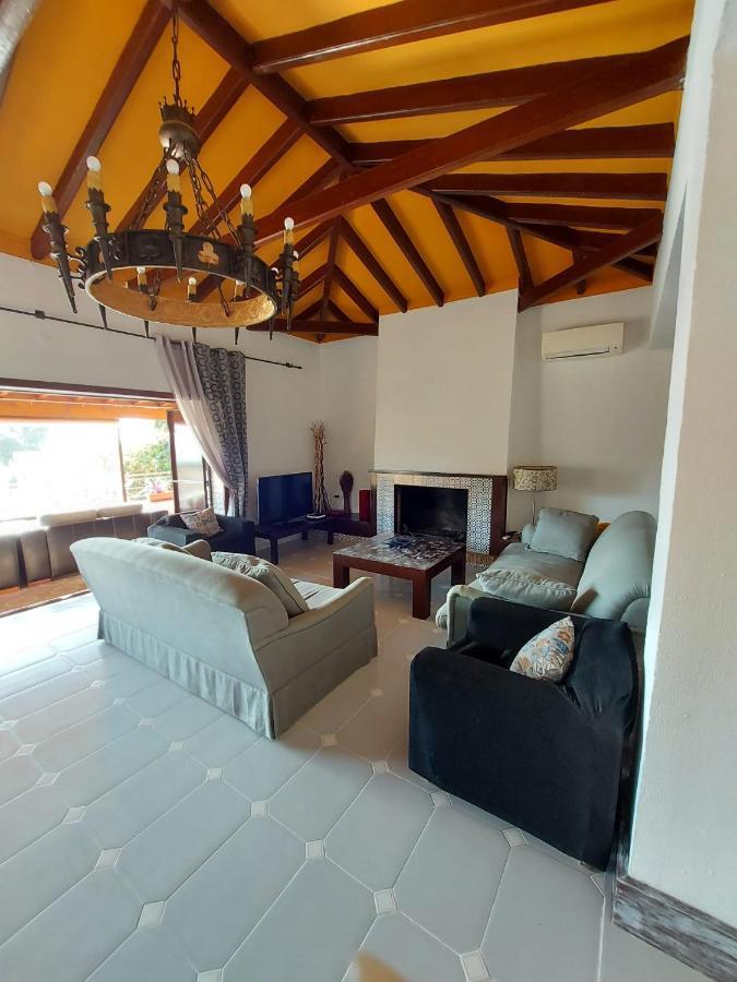 Villa Con Piscina Privada Torremolinos Dış mekan fotoğraf