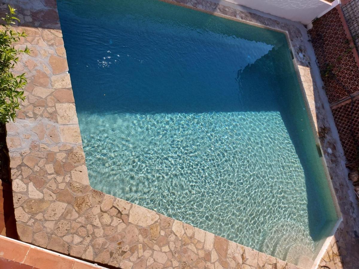 Villa Con Piscina Privada Torremolinos Dış mekan fotoğraf