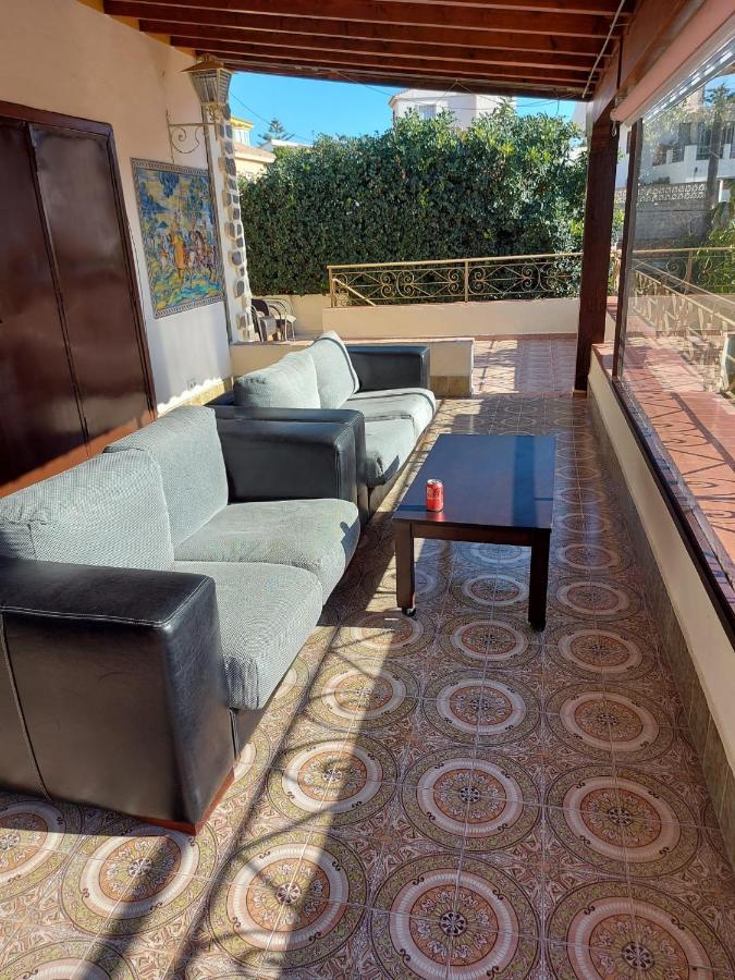 Villa Con Piscina Privada Torremolinos Dış mekan fotoğraf