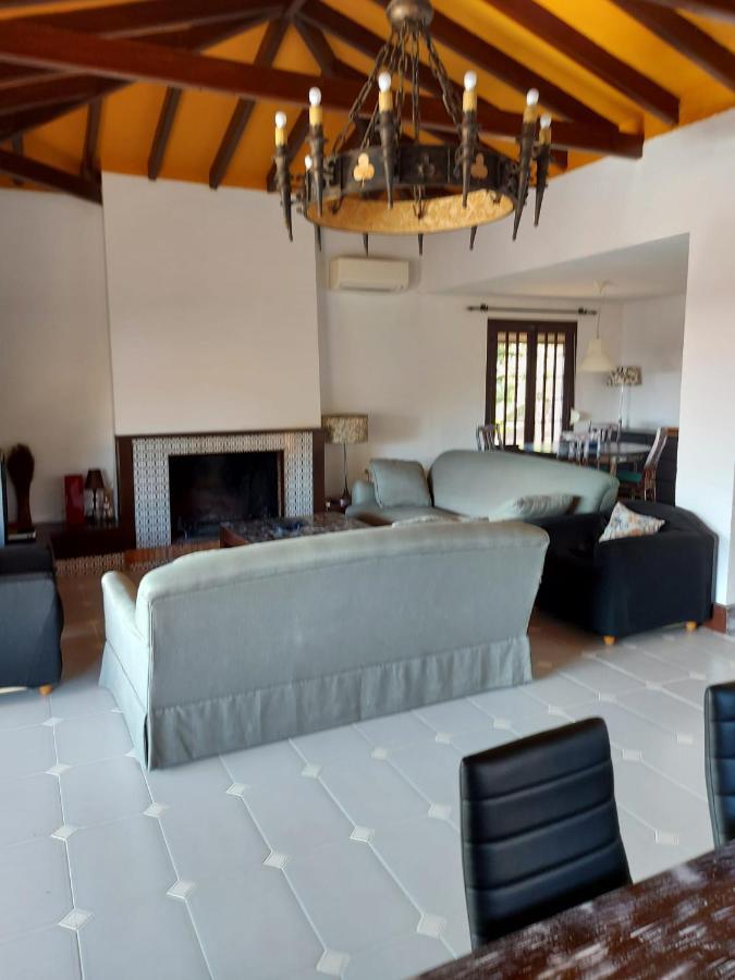 Villa Con Piscina Privada Torremolinos Dış mekan fotoğraf