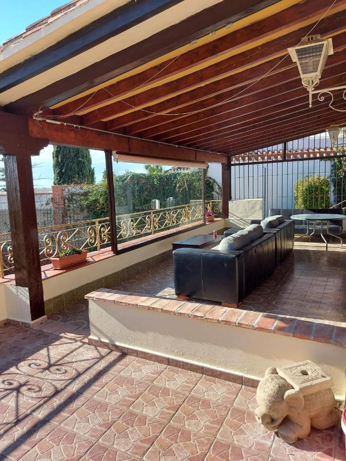 Villa Con Piscina Privada Torremolinos Dış mekan fotoğraf
