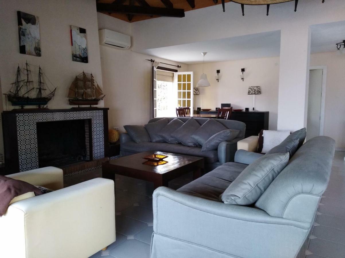 Villa Con Piscina Privada Torremolinos Dış mekan fotoğraf