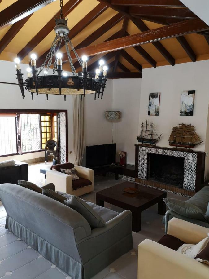 Villa Con Piscina Privada Torremolinos Dış mekan fotoğraf