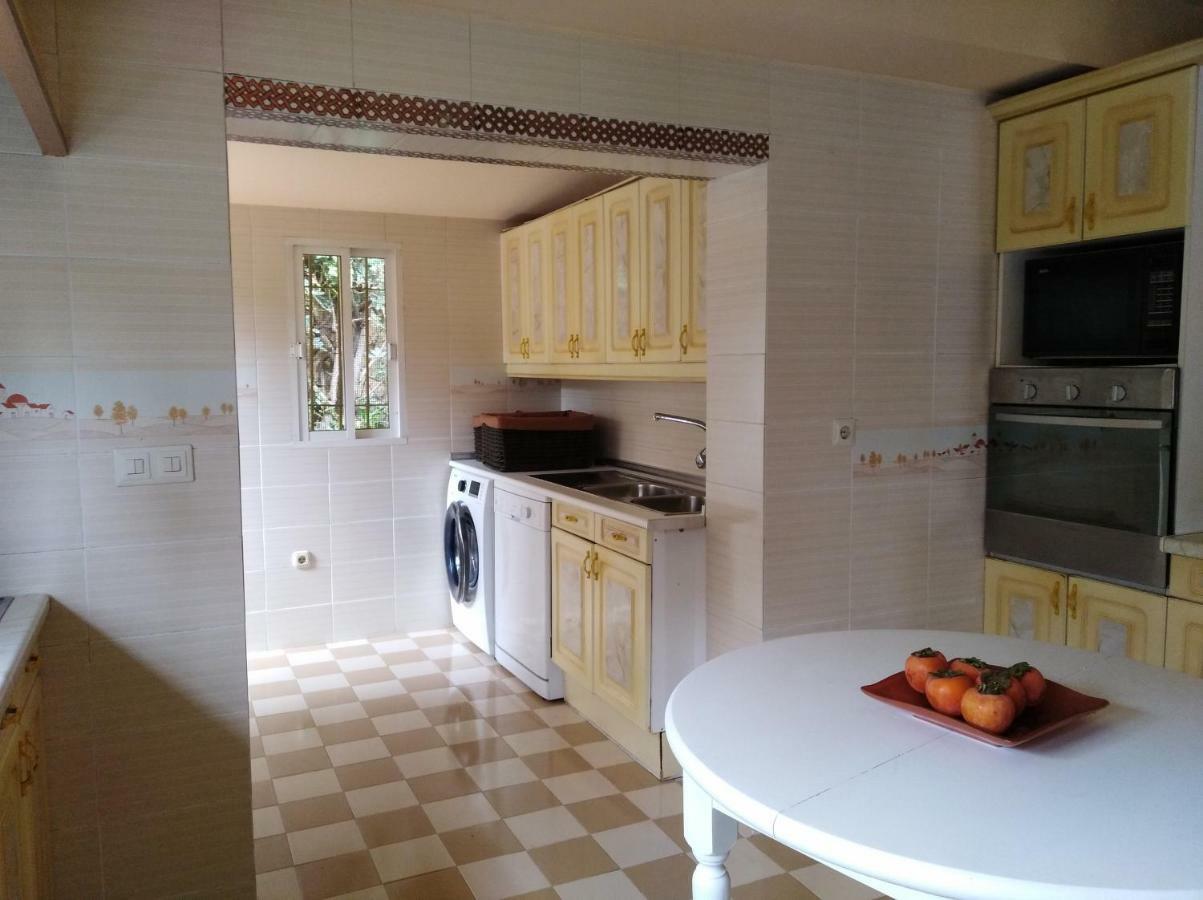 Villa Con Piscina Privada Torremolinos Dış mekan fotoğraf