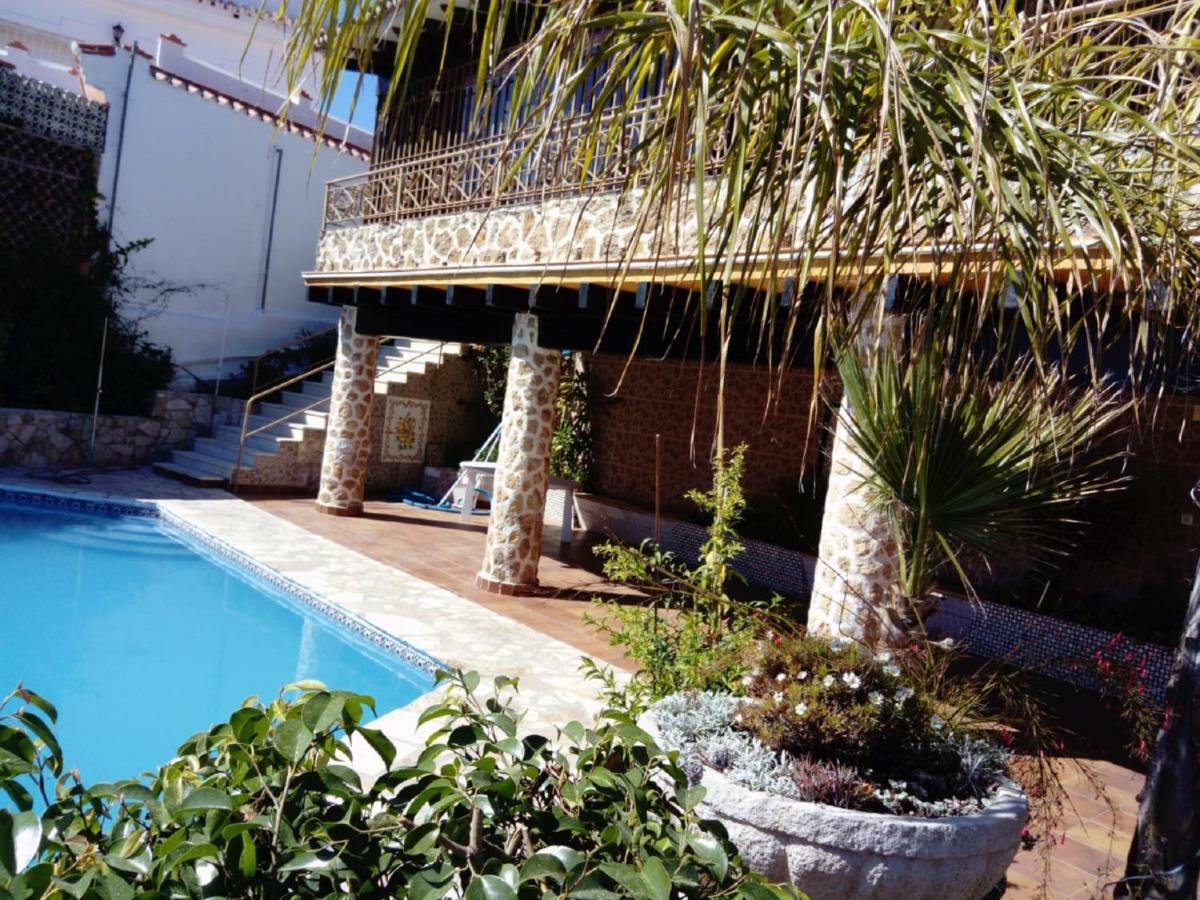 Villa Con Piscina Privada Torremolinos Dış mekan fotoğraf