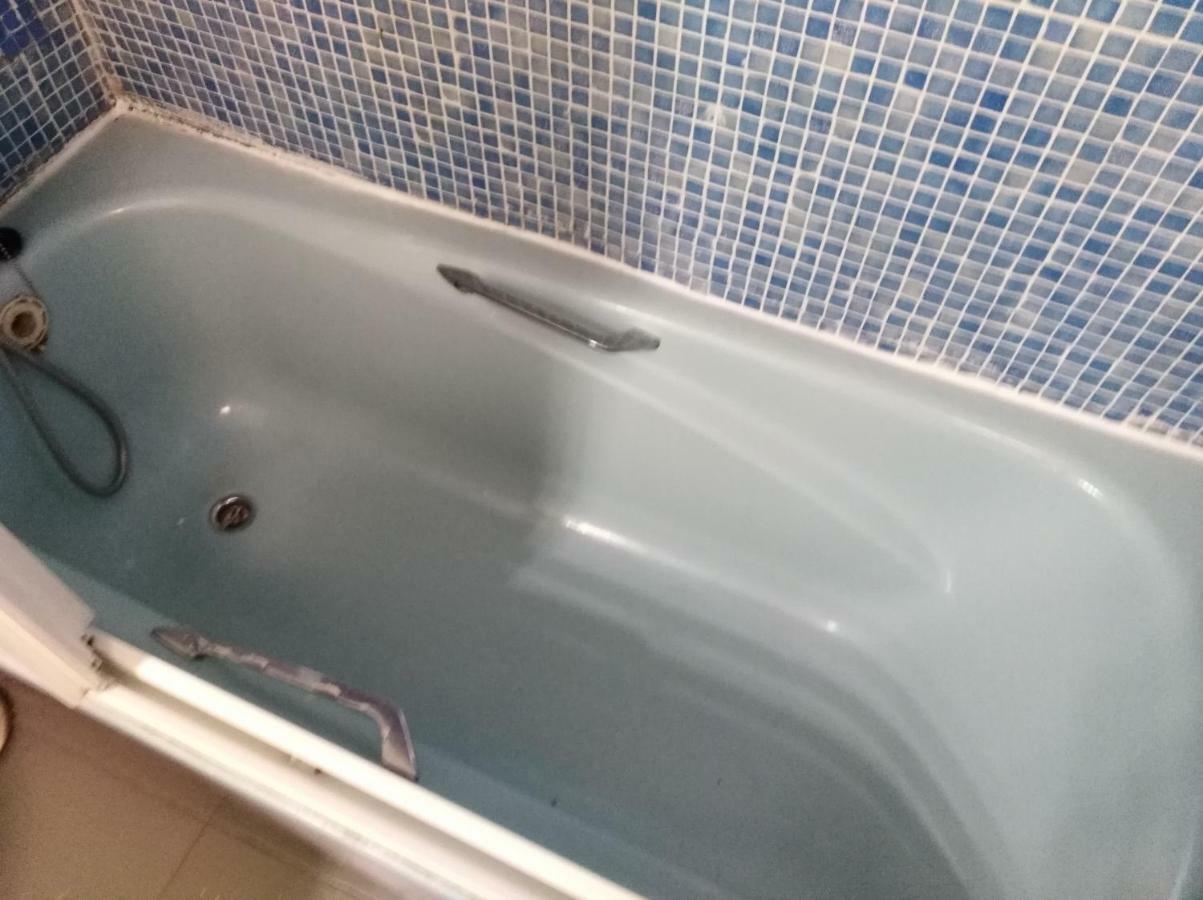 Villa Con Piscina Privada Torremolinos Dış mekan fotoğraf