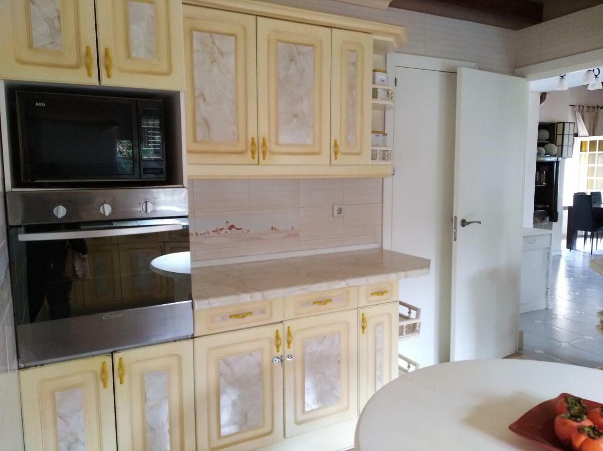 Villa Con Piscina Privada Torremolinos Dış mekan fotoğraf
