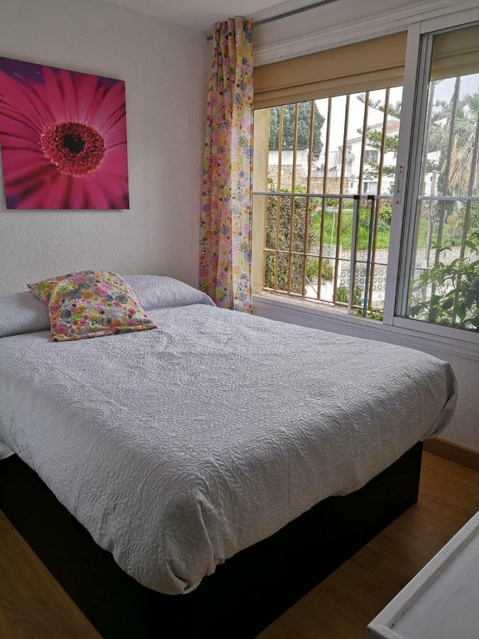 Villa Con Piscina Privada Torremolinos Dış mekan fotoğraf