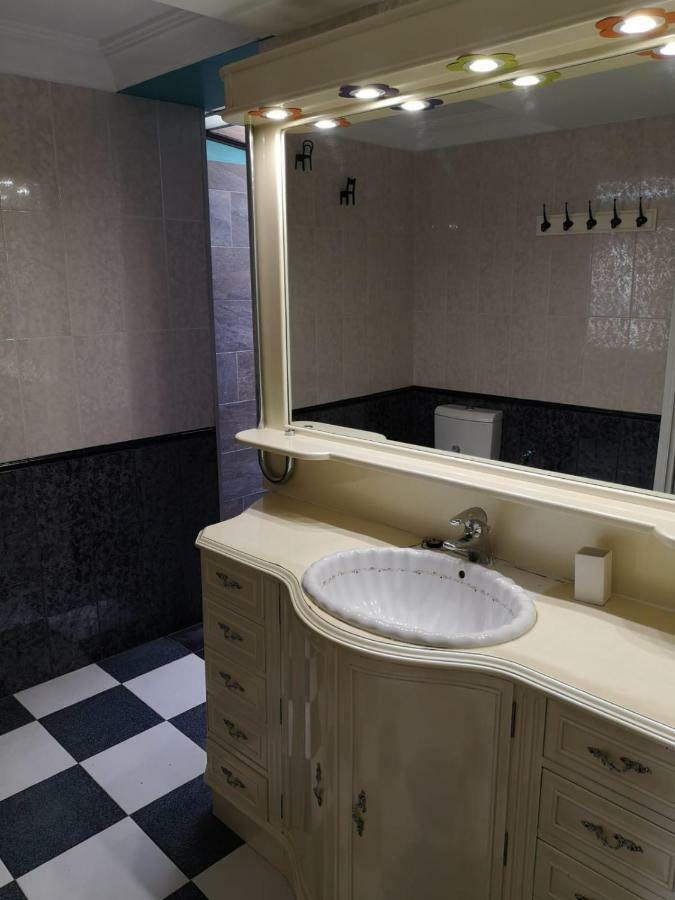 Villa Con Piscina Privada Torremolinos Dış mekan fotoğraf