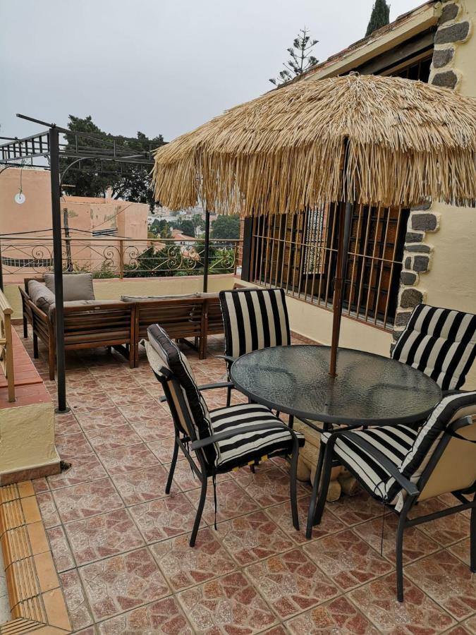 Villa Con Piscina Privada Torremolinos Dış mekan fotoğraf