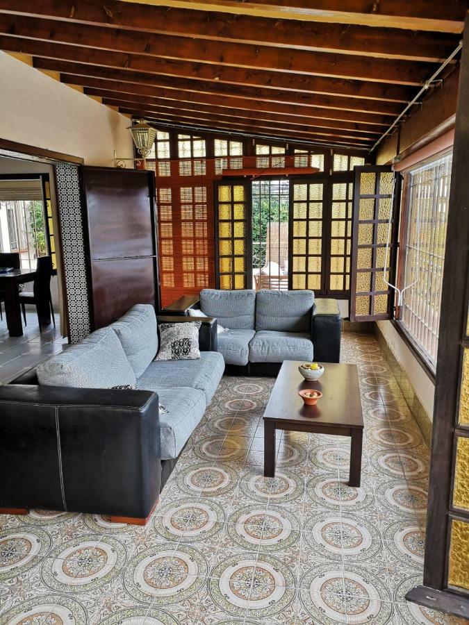 Villa Con Piscina Privada Torremolinos Dış mekan fotoğraf