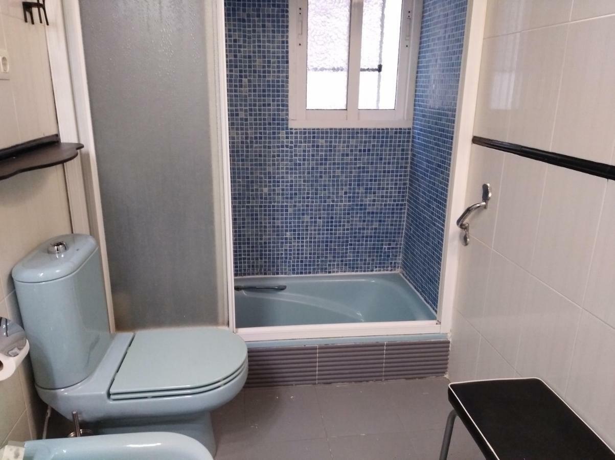Villa Con Piscina Privada Torremolinos Dış mekan fotoğraf