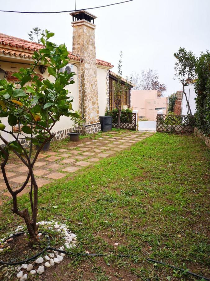 Villa Con Piscina Privada Torremolinos Dış mekan fotoğraf