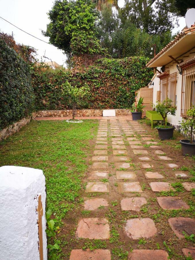 Villa Con Piscina Privada Torremolinos Dış mekan fotoğraf